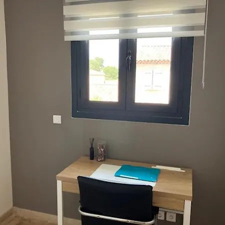 D'exception Avec Piscine Privee - La Crau - 8 Pers. - Fr-1-826-19 * Hyeres